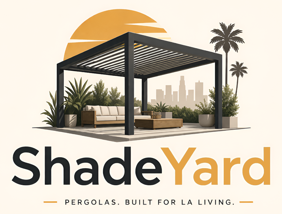 ShadeYard — Pergolas & Gazebos Built for LA Living